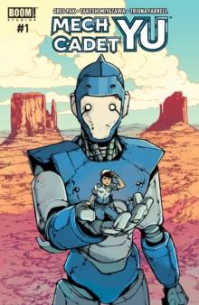 Mech Cadet Yu #1