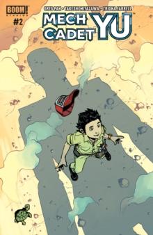 Mech Cadet Yu #2