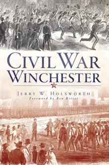 Civil War Winchester