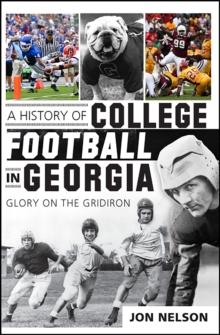 A History of College Football in Georgia