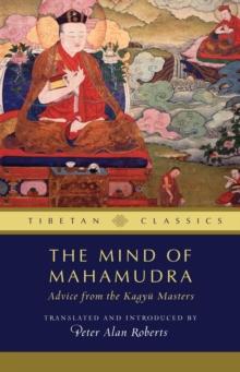 Mind of Mahamudra : Advice from the Kagyu Masters