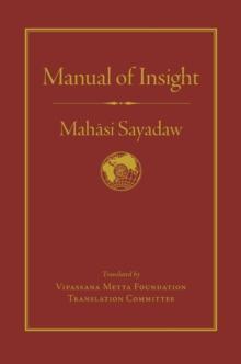 Manual of Insight