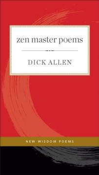 Zen Master Poems