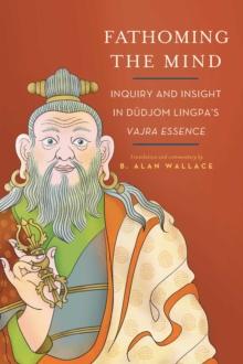 Fathoming the Mind : Inquiry and Insight in Dudjom Lingpa's Vajra Essence