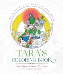 Tara's Coloring Book : Divine Images of Tibetan Buddhism