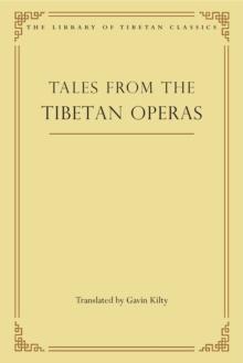 Tales from the Tibetan Operas