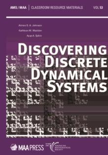 Discovering Discrete Dynamical Systems