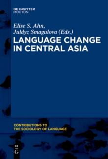 Language Change in Central Asia