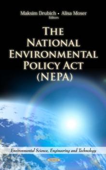 The National Environmental Policy Act (NEPA)