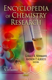 Encyclopedia of Chemistry Research (2 Volume Set)