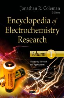 Encyclopedia of Electrochemistry Research (3 Volume Set)