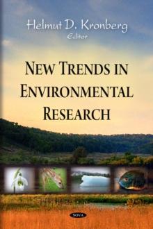 New Trends in Environmental Research