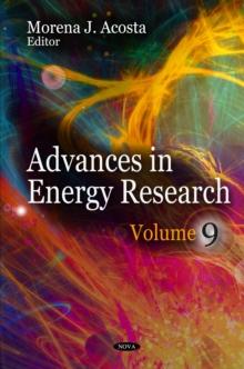 Advances in Energy Research. Volume 9