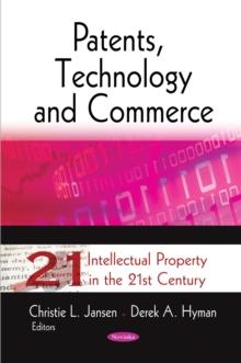 Patents, Technology and Commerce