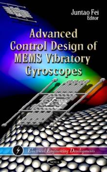 Advanced Control Design of MEMS Vibratory Gyroscope