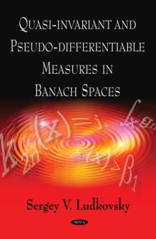 Quasi-Invariant and Pseudo-Differentiable Measures in Banach Spaces