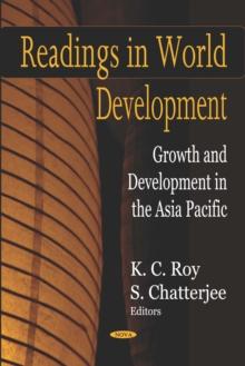 Readings in World Development: Growth and Development in the Asia Pacific