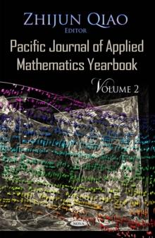 Pacific Journal of Applied Mathematics Yearbook. Volume 2