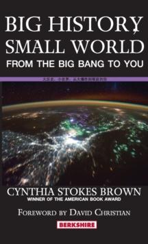 Big History, Small World : From the Big Bang to You