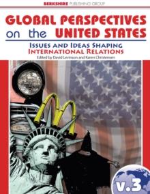 Global Perspectives on the United States : Volume 3