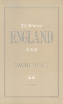 The History of England Volume I