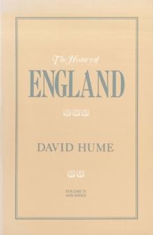 The History of England Volume VI