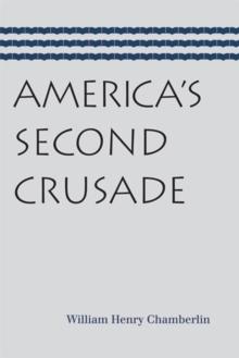 America's Second Crusade