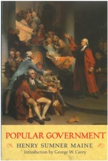 Popular Government