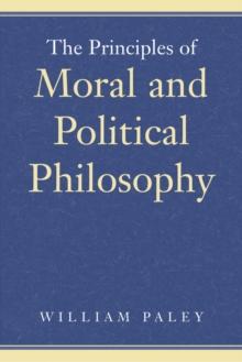 The Principles of Moral and Political Philosophy