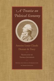 A Treatise on Political Economy