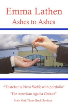 Ashes to Ashes : An Emma Lathen Best Seller