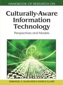 Handbook of Research on Culturally-Aware Information Technology: Perspectives and Models