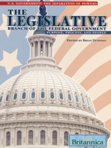 The Legislative Branch of the Federal Government