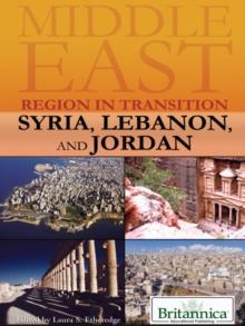 Syria, Lebanon, and Jordan