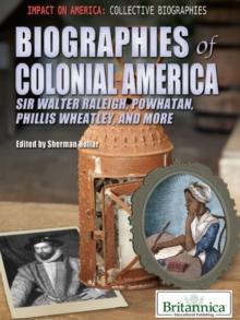 Biographies of Colonial America