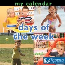 My Calendar : Days of the Week