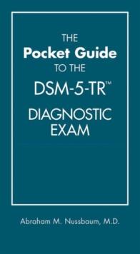 The Pocket Guide to the DSM-5-TR Diagnostic Exam