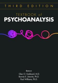 Textbook of Psychoanalysis