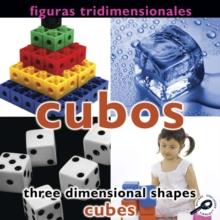 Figuras tridimensionales: Cubos : Three Dimensional Shapes: Cubes