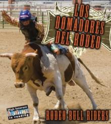 Los domadores del rodeo : Rodeo Bull Riders