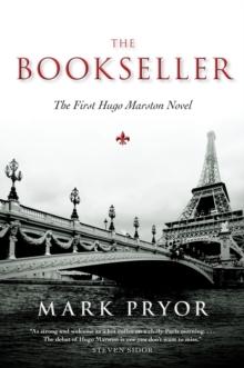 The Bookseller : The First Hugo Marston Novel