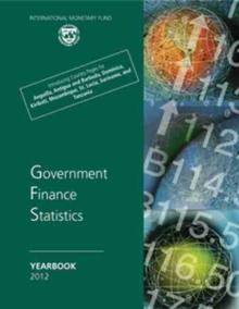 Government finance statistics yearbook 2012