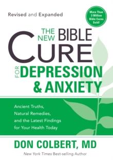 The New Bible Cure For Depression & Anxiety