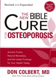 The New Bible Cure For Osteoporosis