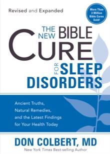 The New Bible Cure For Sleep Disorders