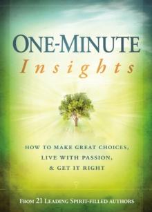 One-Minute Insights