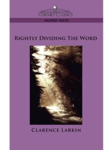 Rightly Dividing the Word