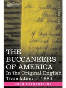 THE BUCCANEERS OF AMERICA