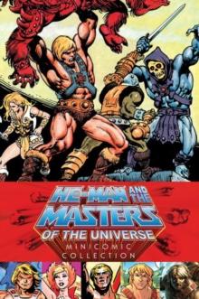 He-man And The Masters Of The Universe Minicomic Collection