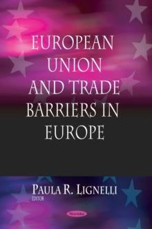 European Union and Trade Barriers in Europe